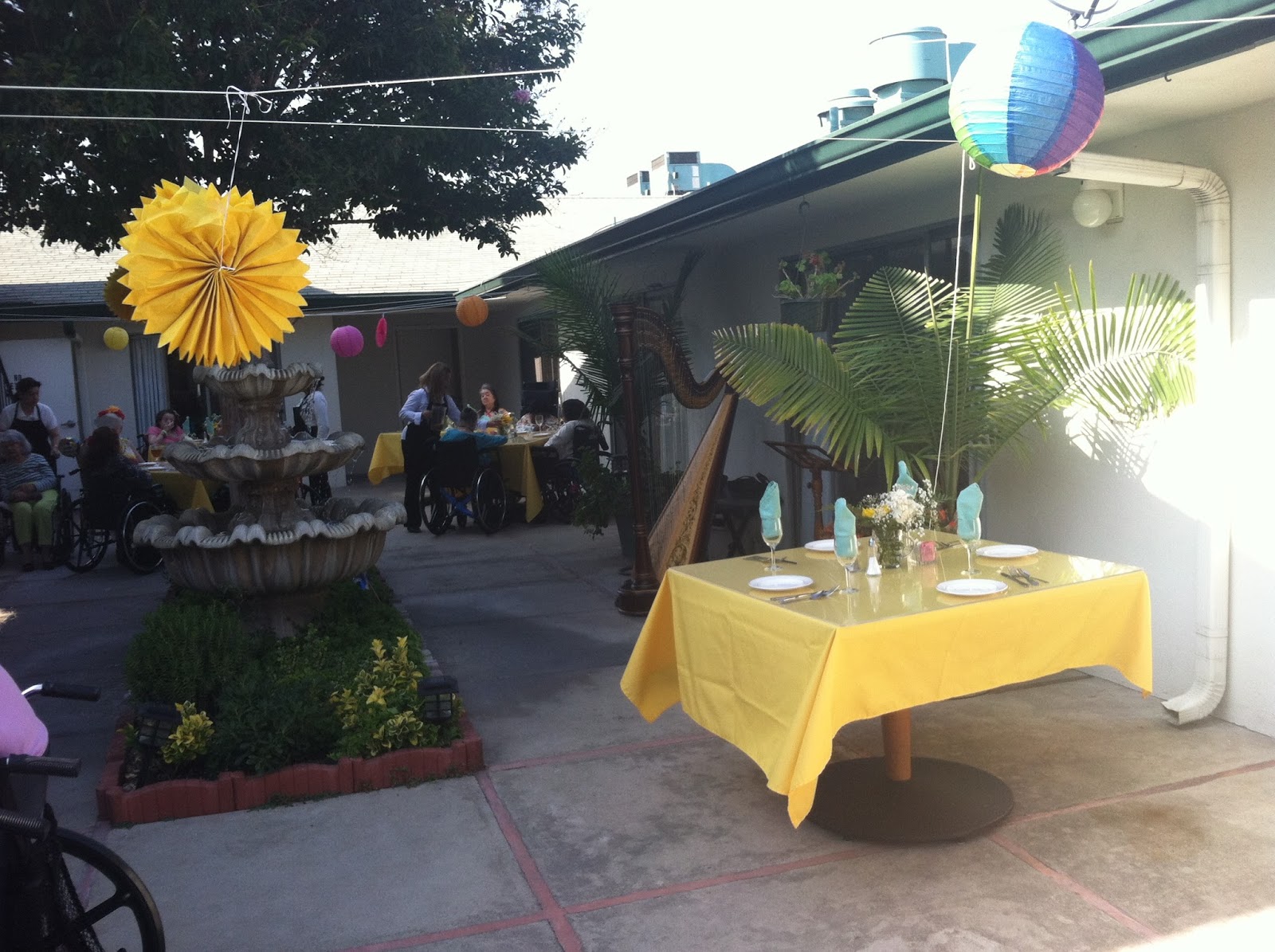 So Cal Villa Mesa Care Center Upland 6252013