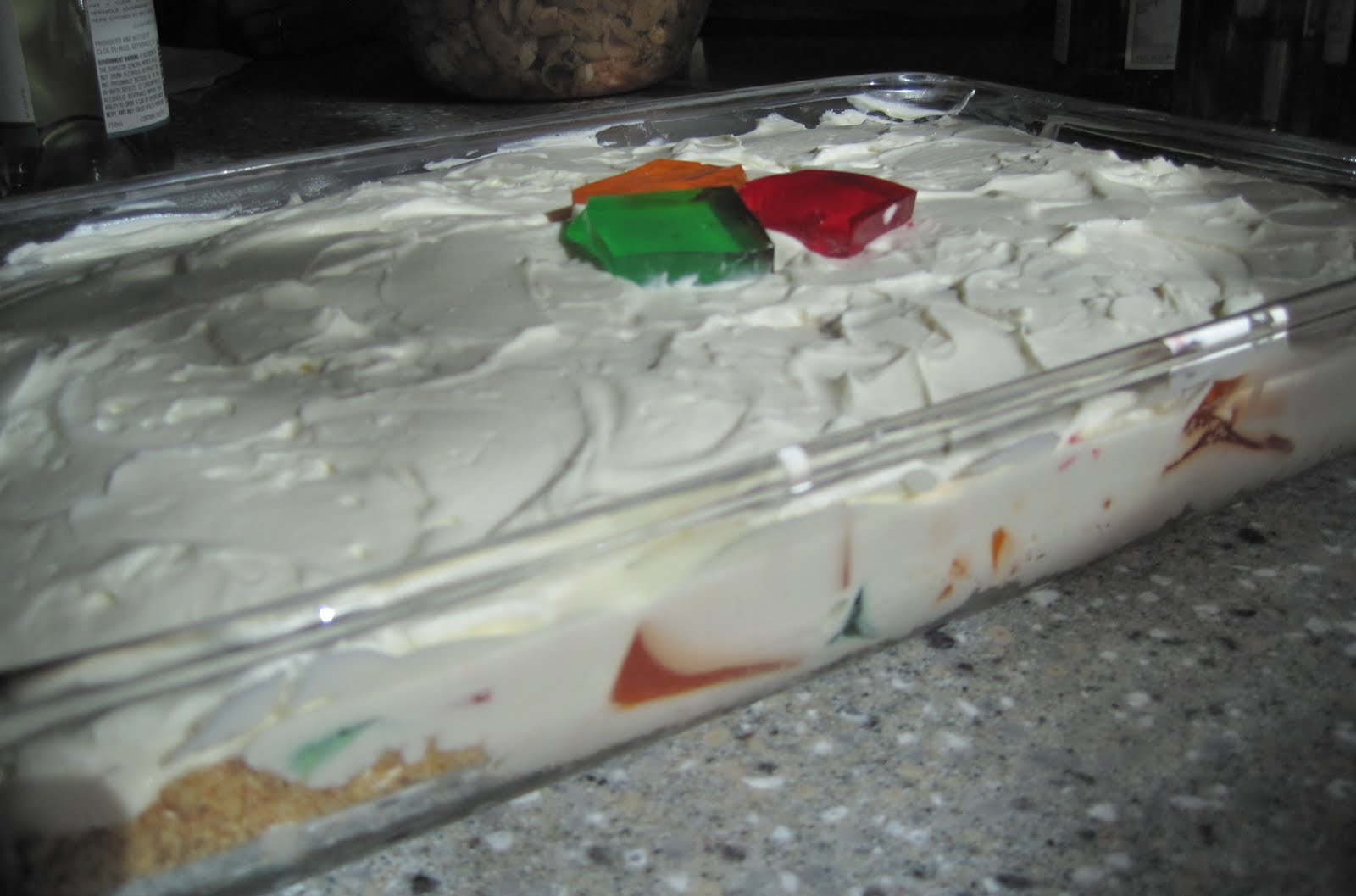 Bake a holic Cooking Club May