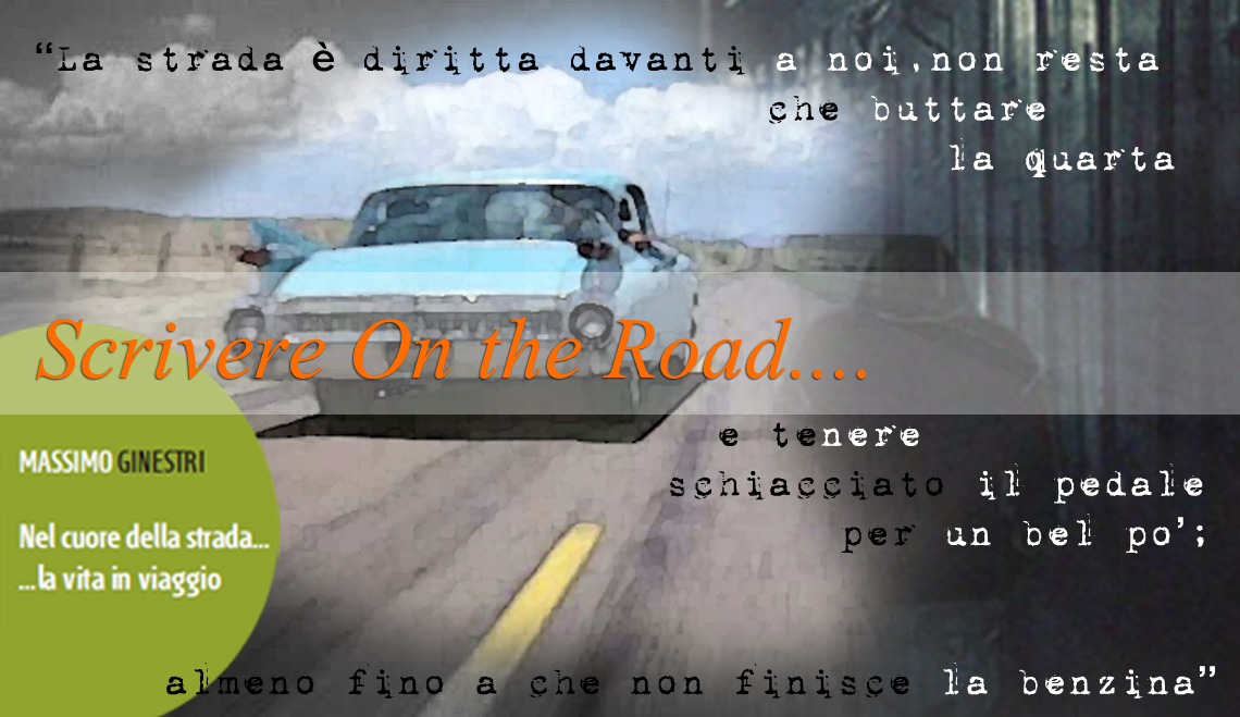 Scrivere on the road