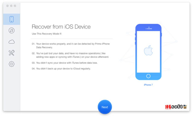 Primo the best iPhone Data Recovery Software 2017 Free Download Primo the best iPhone Data Recovery Software 2017 Free Download