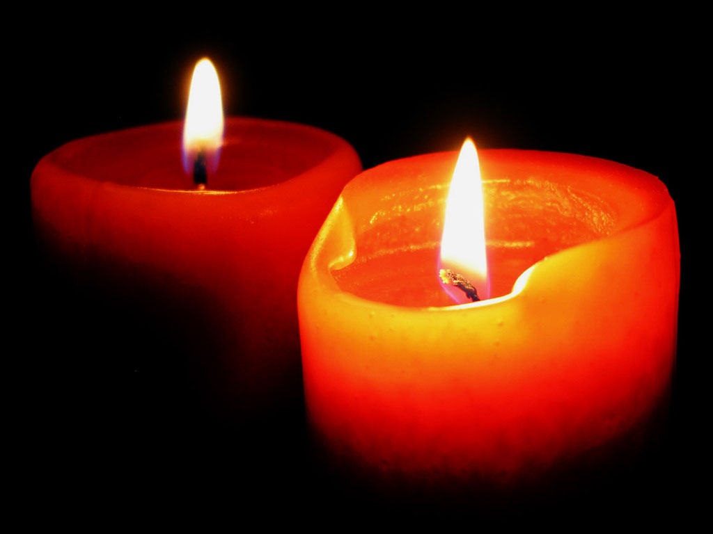 wallpaper: Candles Desktop Wallpapers