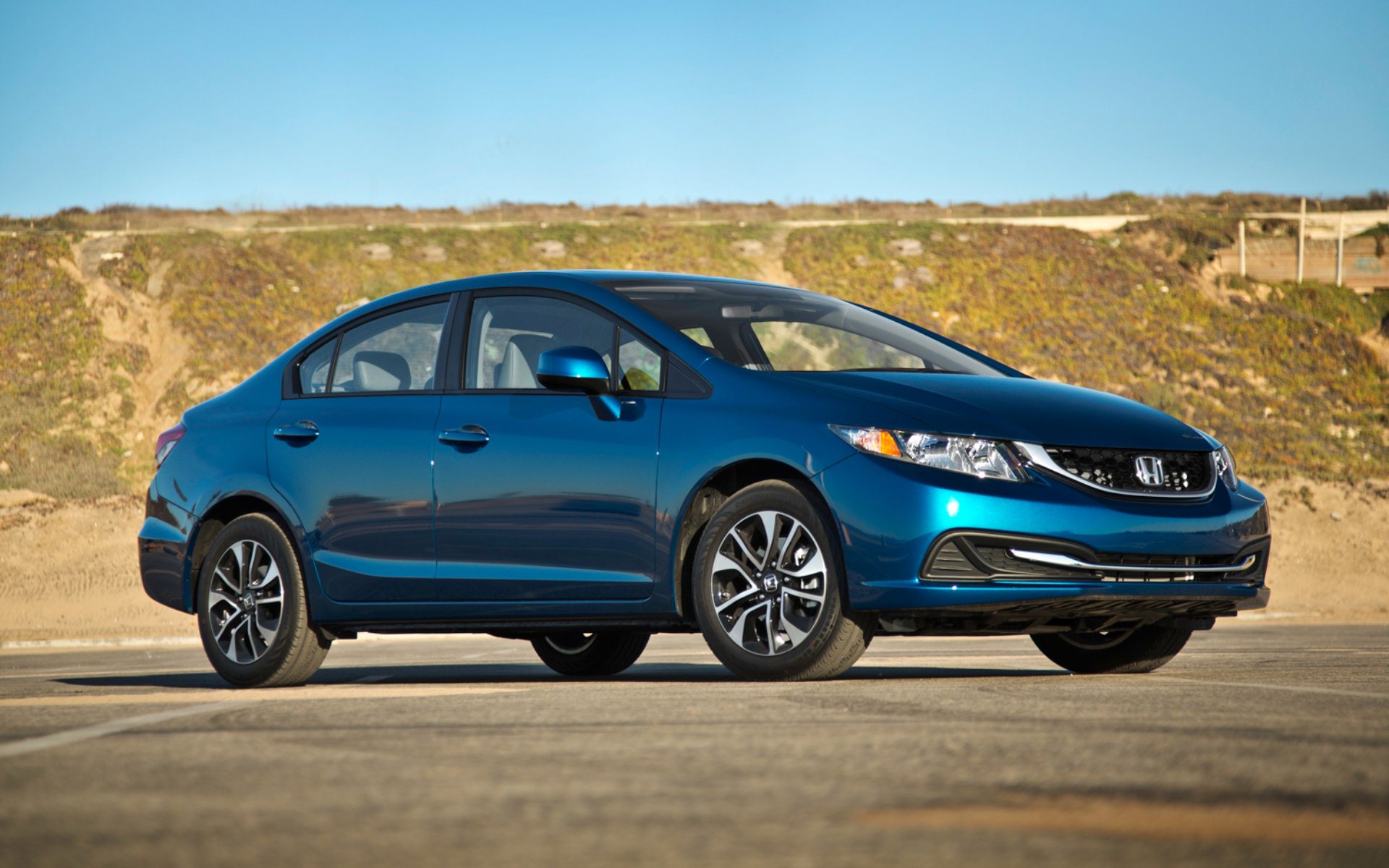 Mag HD Wallpapers 2013 Honda Civic EX