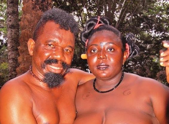 African breasts erotic photos 46