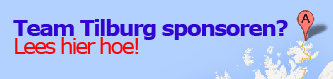 Team Tilburg sponsoren