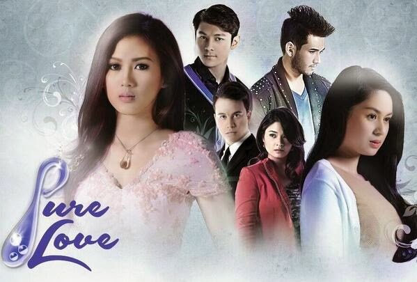 "Pure Love" ABS-CBN remake trailer 