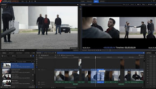 Hitfilm Express Programma Hitfilm Express