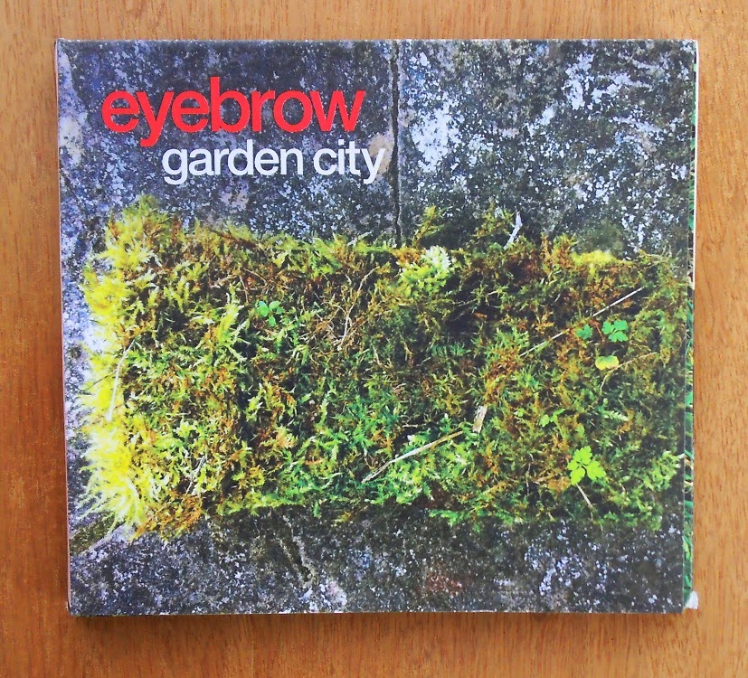 Art of Jazz Eyebrow Garden City album inspiration