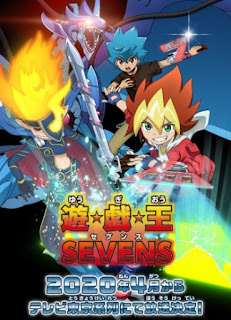 Yu Gi Oh!: Sevens Yu Gi Oh!: Sevens