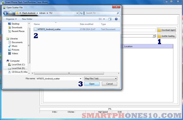 Cara Mengatasi Bootloop Tab Advan T1J Cara Mengatasi Bootloop Tab Advan T1J