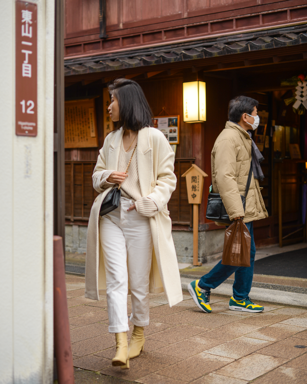 Gold town, Kanazawa trip from Tokyo, must-visit cities in Japan, Nishi Chaya District, Higashi Chaya District, photogenic and charming towns in Japan - FOREVERVANNY