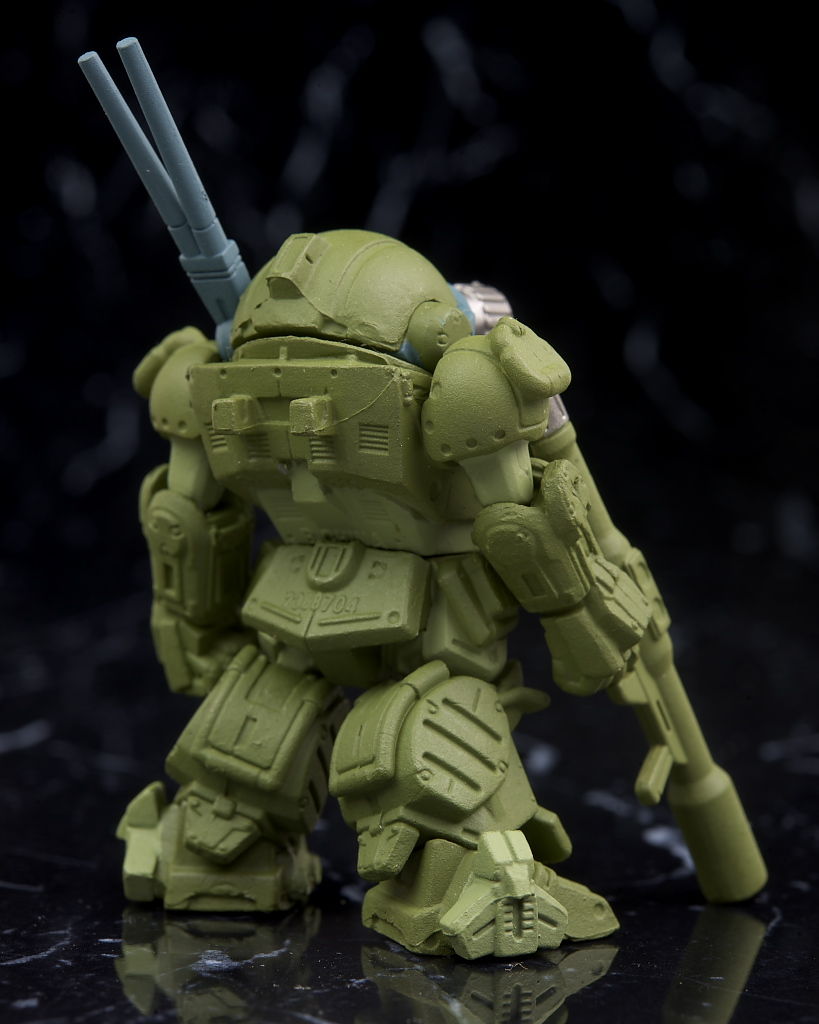 [ Review ] - Armored Trooper Votoms Converge Standard