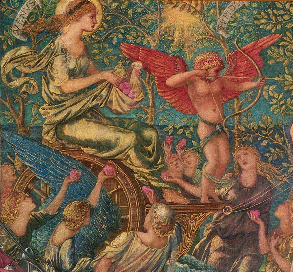 BEAUTIFUL PAINTINGS Edward BURNEJONES