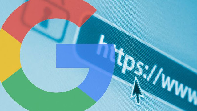 Kini Google Mengindeks HTTPS Sebelum HTTP