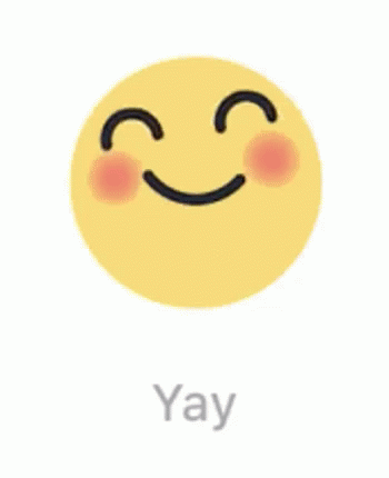 Yay Emoji Gif Yay Emoji Gif