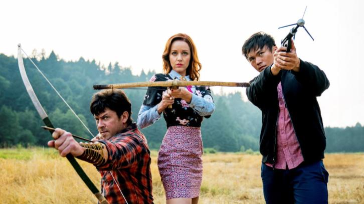 The Librarians - Episode 4.11 - And the Trial of the One - Promo, Sneak Peek, Promotional Photos & Press Release 
