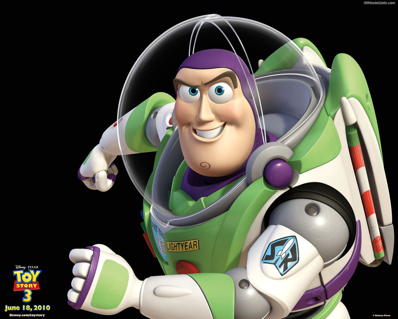 Koleksi Kartun Terbaik Toy Story 3 Robot 2