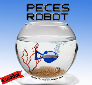 Pez robot Pez robot