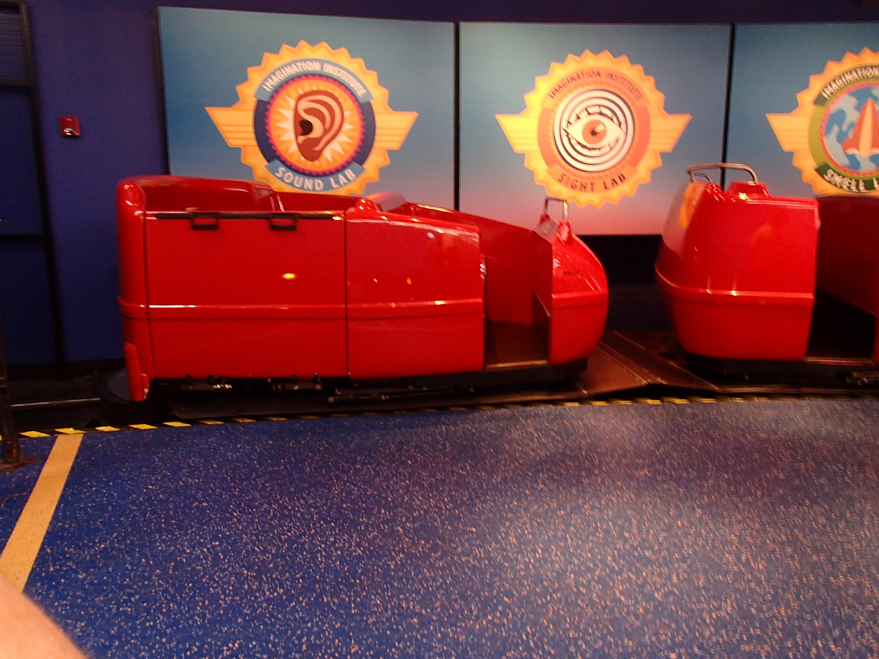 Wheelchair Travel Adventures Walt Disney World Epcot Journey Into