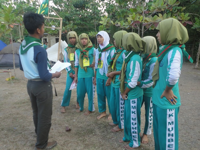 Inilah Figur Otak Kesuksesan Hisbul Wathan SMK Muhammadiyah Berbah