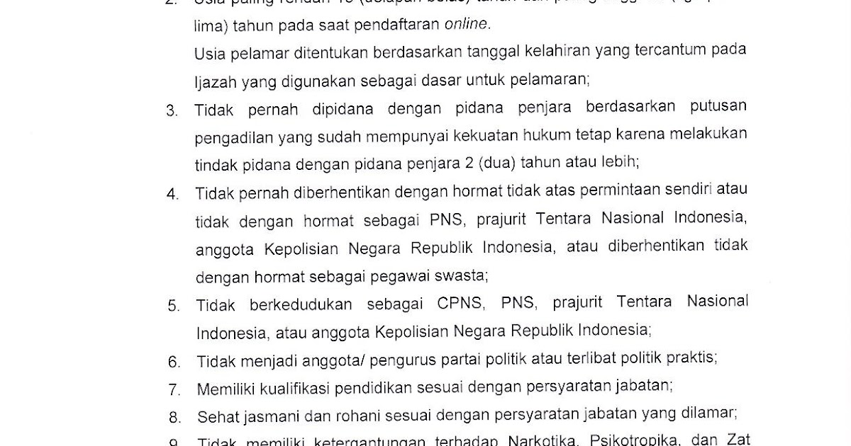 contoh surat lamaran kerja analis kesehatan