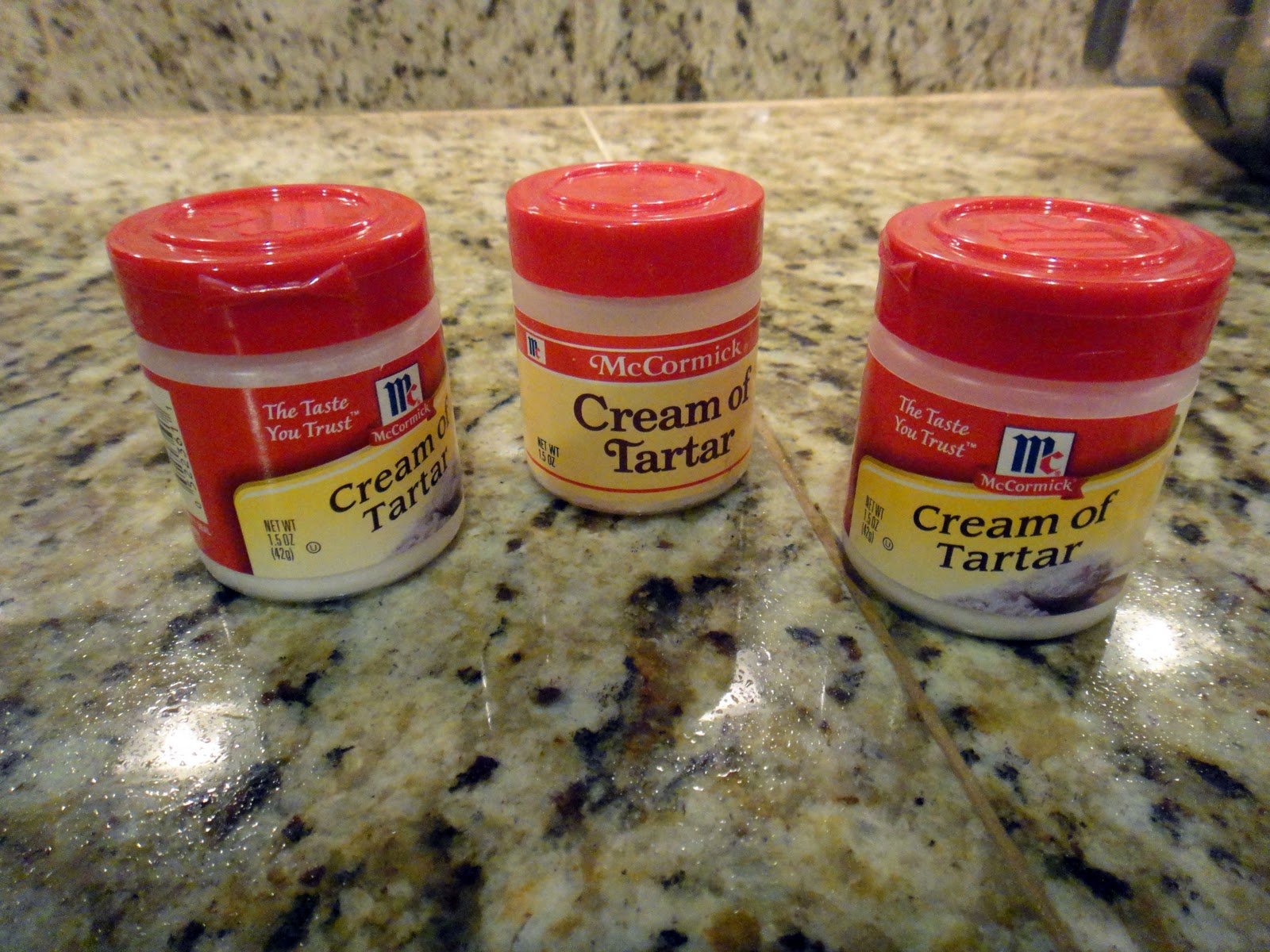 why use cream of tartar in royal icing