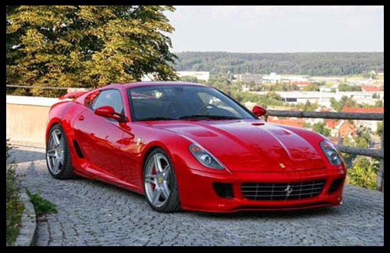  Gambar  Mobil  Balap  Ferarri Si merah  cantik  MyOtomotif