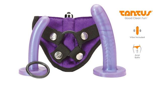 Tantus Bend Over Beginner Kit at The Spot Dallas