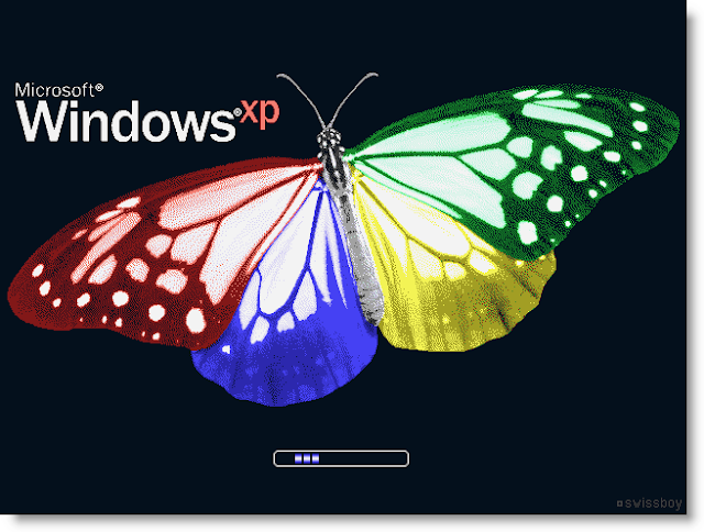 تحميل جميع اصدارات ويندوز اكس بي الذكي والمعدل Wesmosis باخر التحديثات – Wesmosis\’ Windows XP Pre-SP3 V2.5 -V2