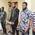EFCC Arrests Eight Internet Fraudsters in Lagos