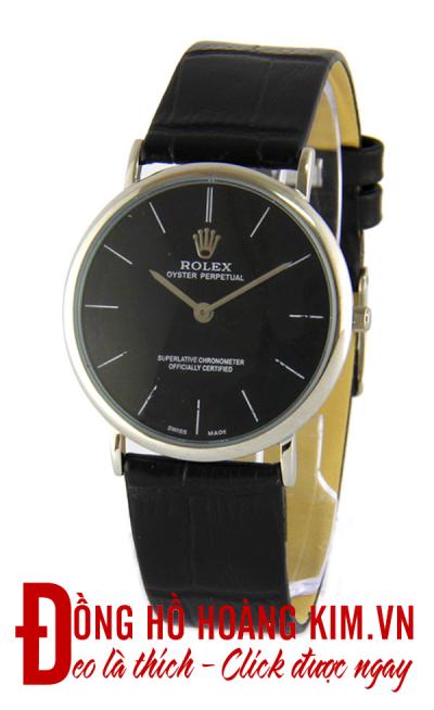 đồng hồ nam rolex dây da giảm giá sang trọng đồng hồ nam rolex dây da giảm giá sang trọng