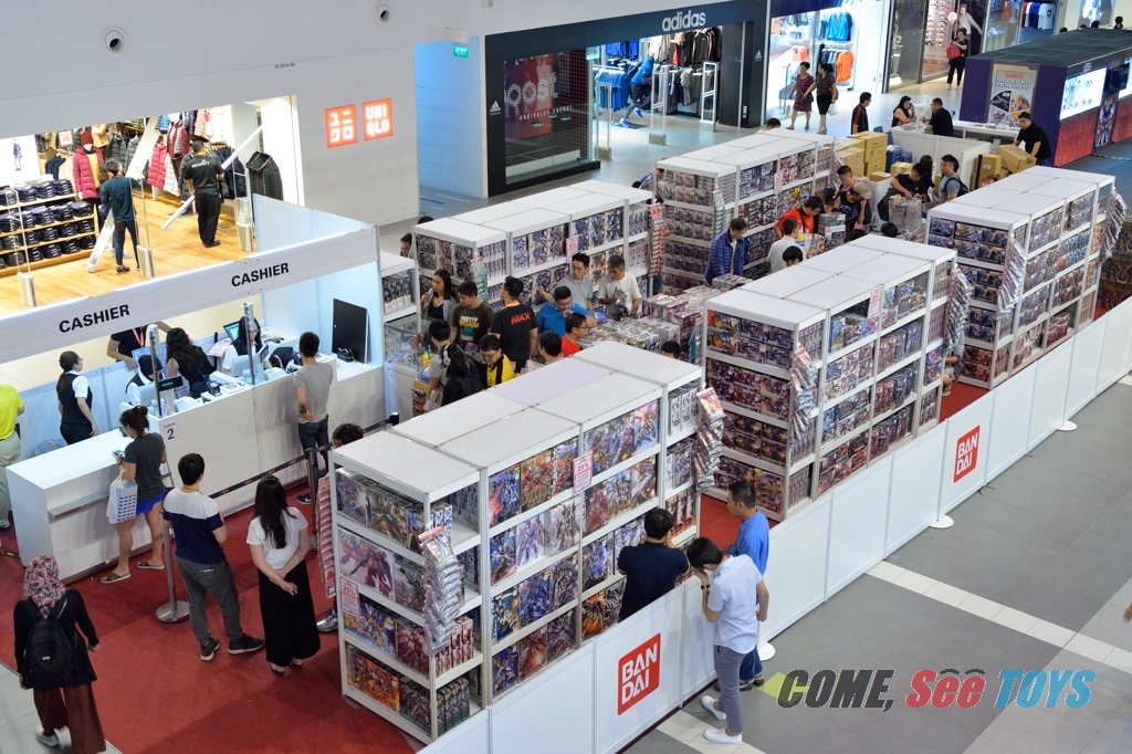 Come, See Toys November 2016