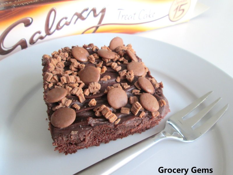 Grocery Gems New Mars Cakes Galaxy Treat Cake and Mars Cake Bars