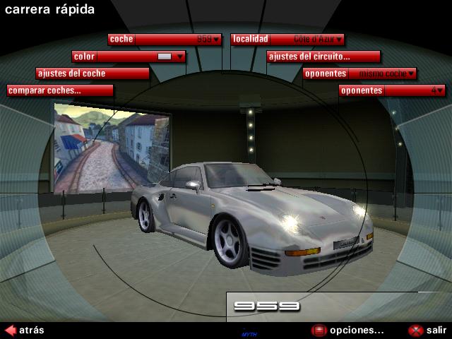 Need For Speed Porsche Unleashed Patch
