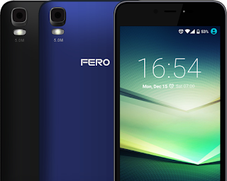 Affordable Fero Android Phone with Good Battery
