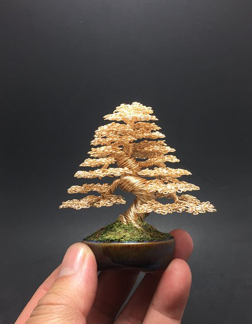 Cara Membuat Bonsai Dari Kawat Terbaru | Cahunit.com