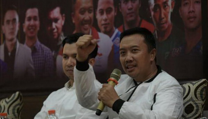 Menpora Nahrawi Minta Generasi Muda Bijak Gunakan Media Sosial