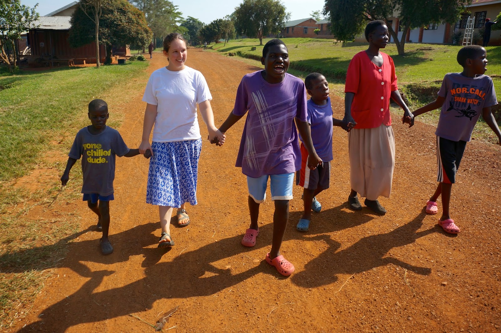 Foxes in Uganda Joining Good Shepherd's Fold