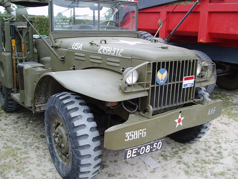 Додж wc 51