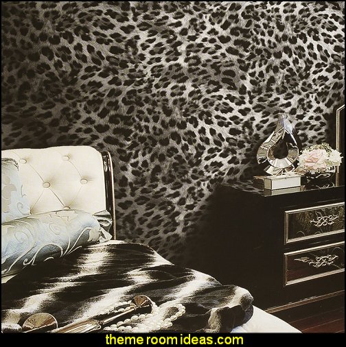 Black Leopard Wallpaper