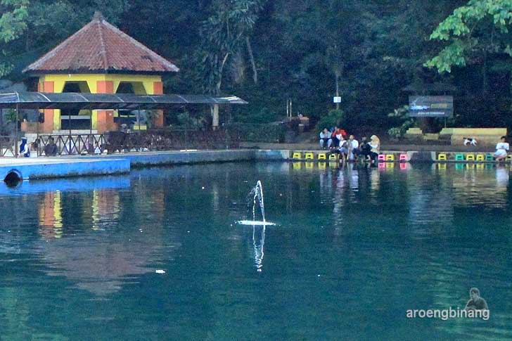 kolam cigugur kuningan