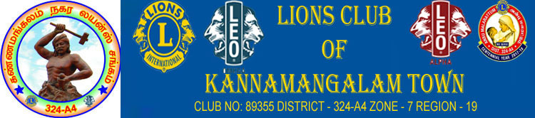 Lions Club of Kannamangalam Town