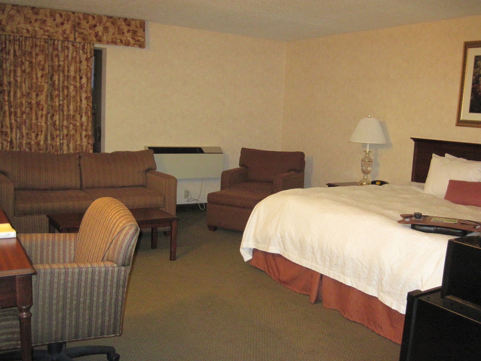 Travel Reviews & Information Lansing, Michigan/Hampton Inn West