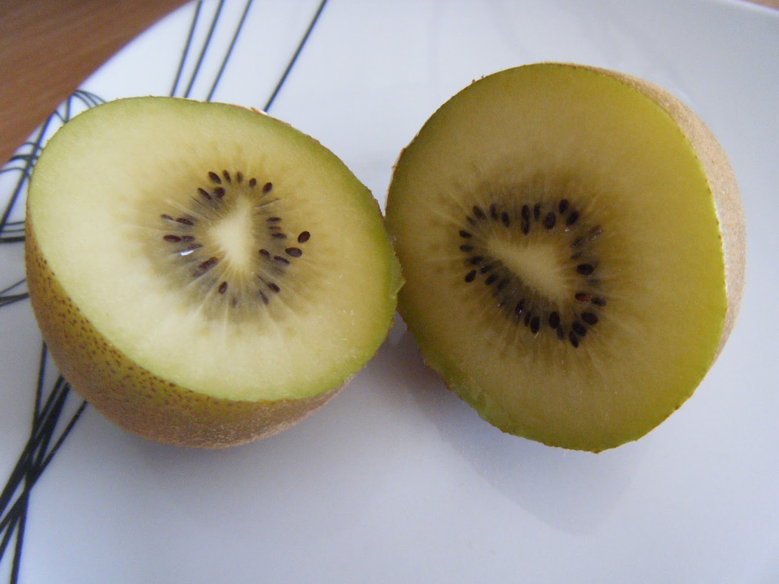 Les taratatas de Sandra On goûte les Kiwis Zespri!