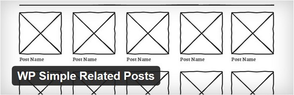 WP Simple Related Posts plugin