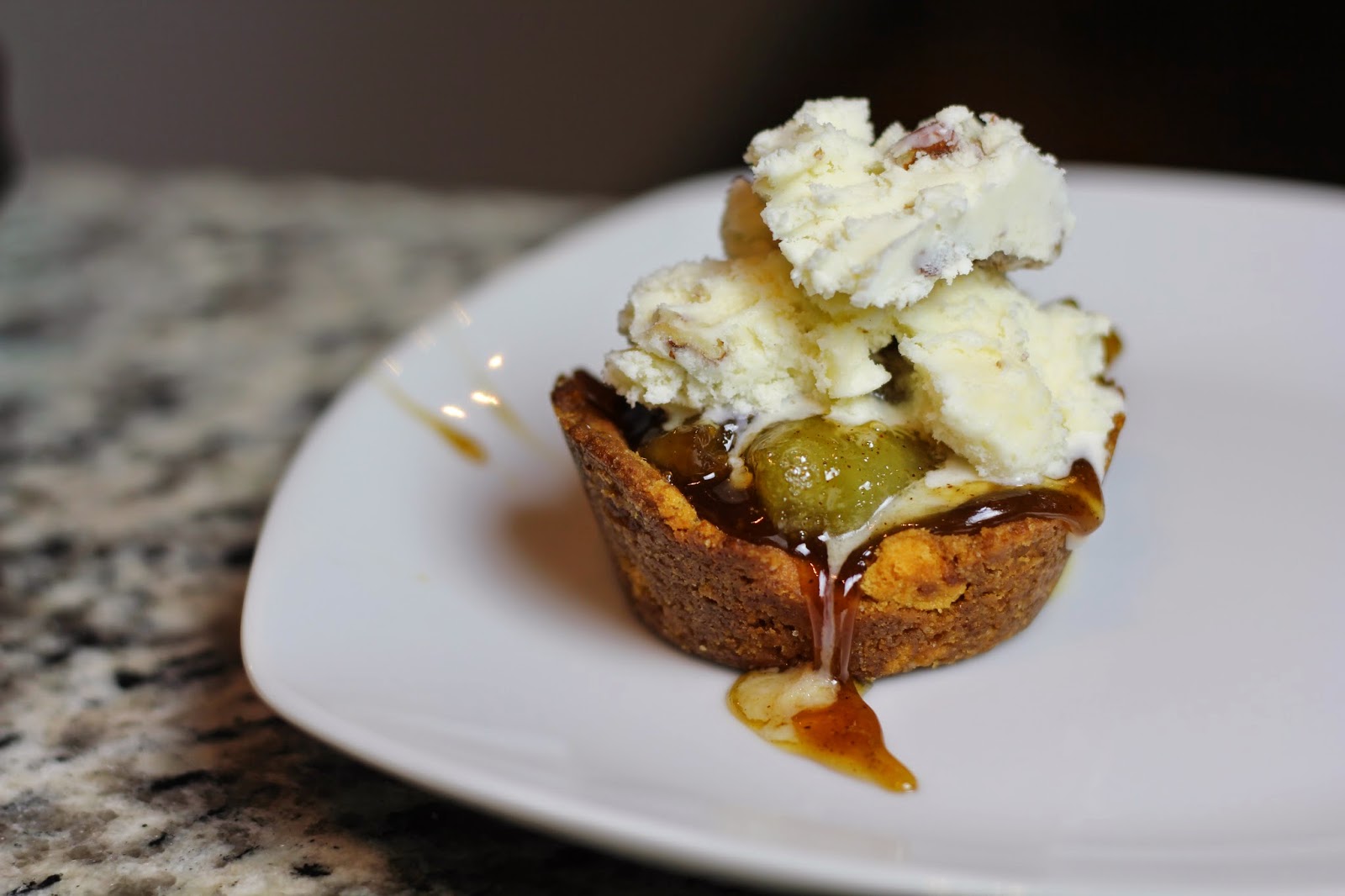 Guest Blog Post: Fried Apple with Nilla Wafer Tart