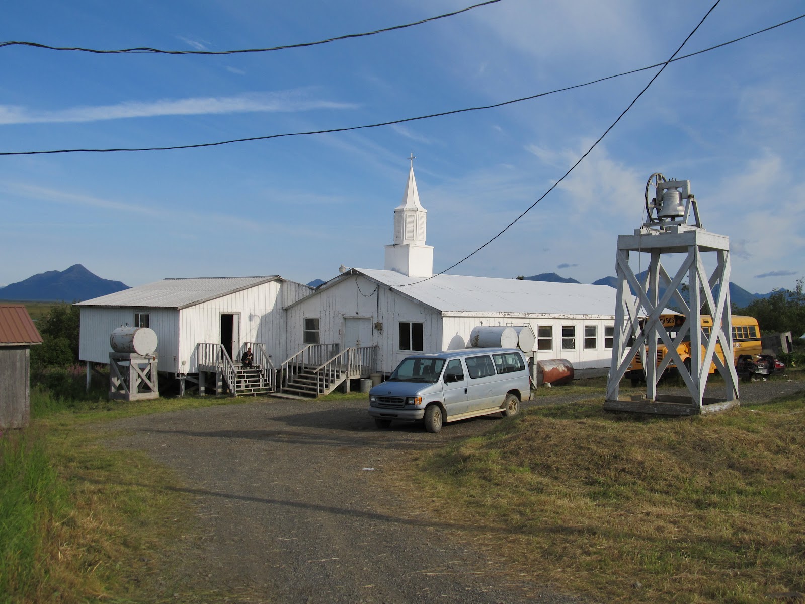 Megster's Travels Manokotak