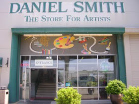 Welcome to DANIEL SMITH Seattle Store