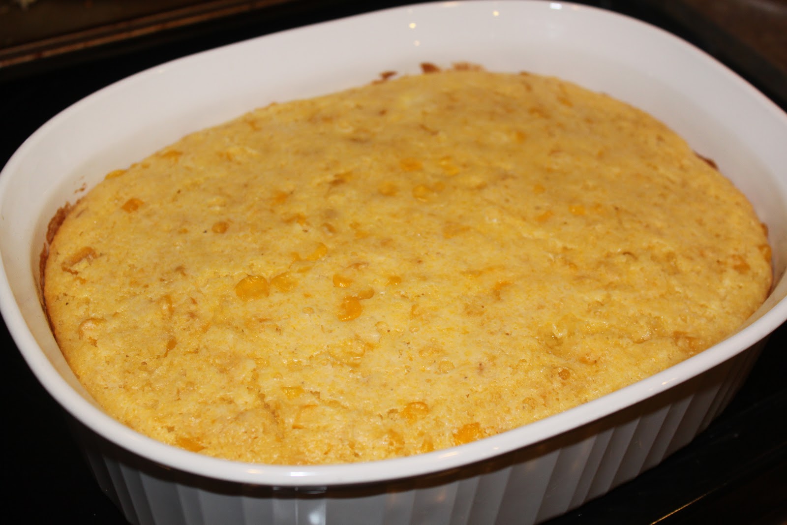 Lori s Test Kitchen Jiffy Corn Pudding