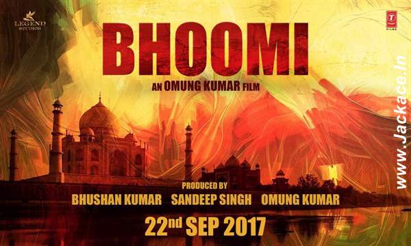 Bhoomi First Look Poster 2
