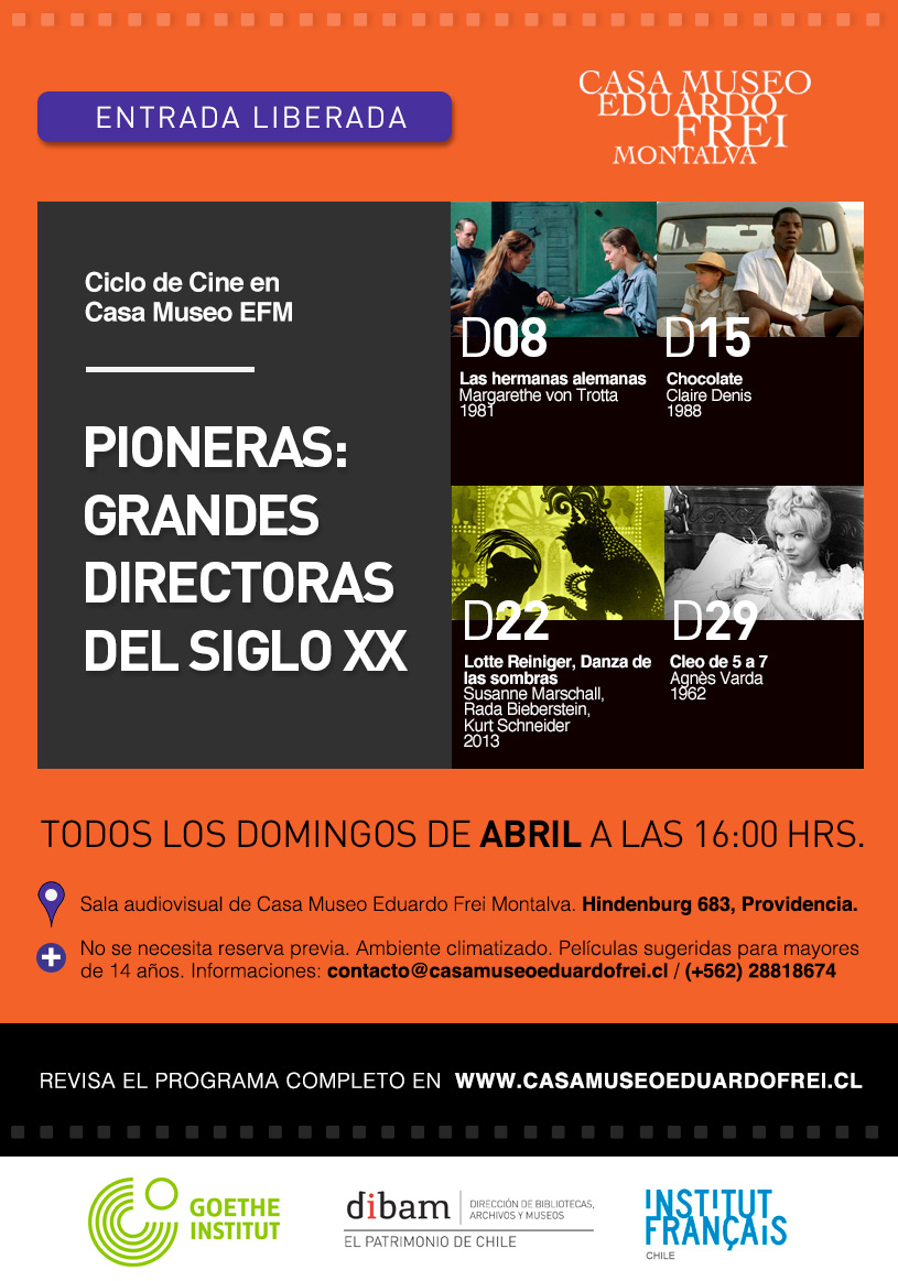 Eventos Santiago Panoramas Gratis